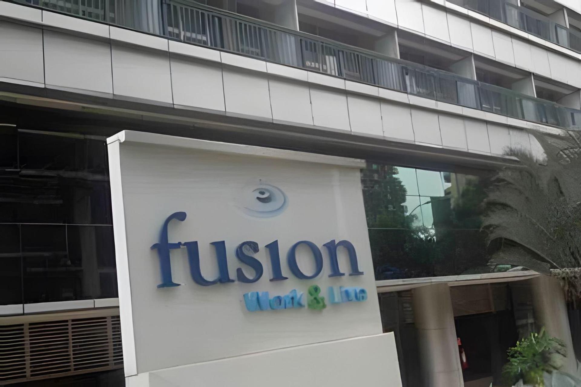 Fusion Express - Unidade Goumet 5* Brasilia