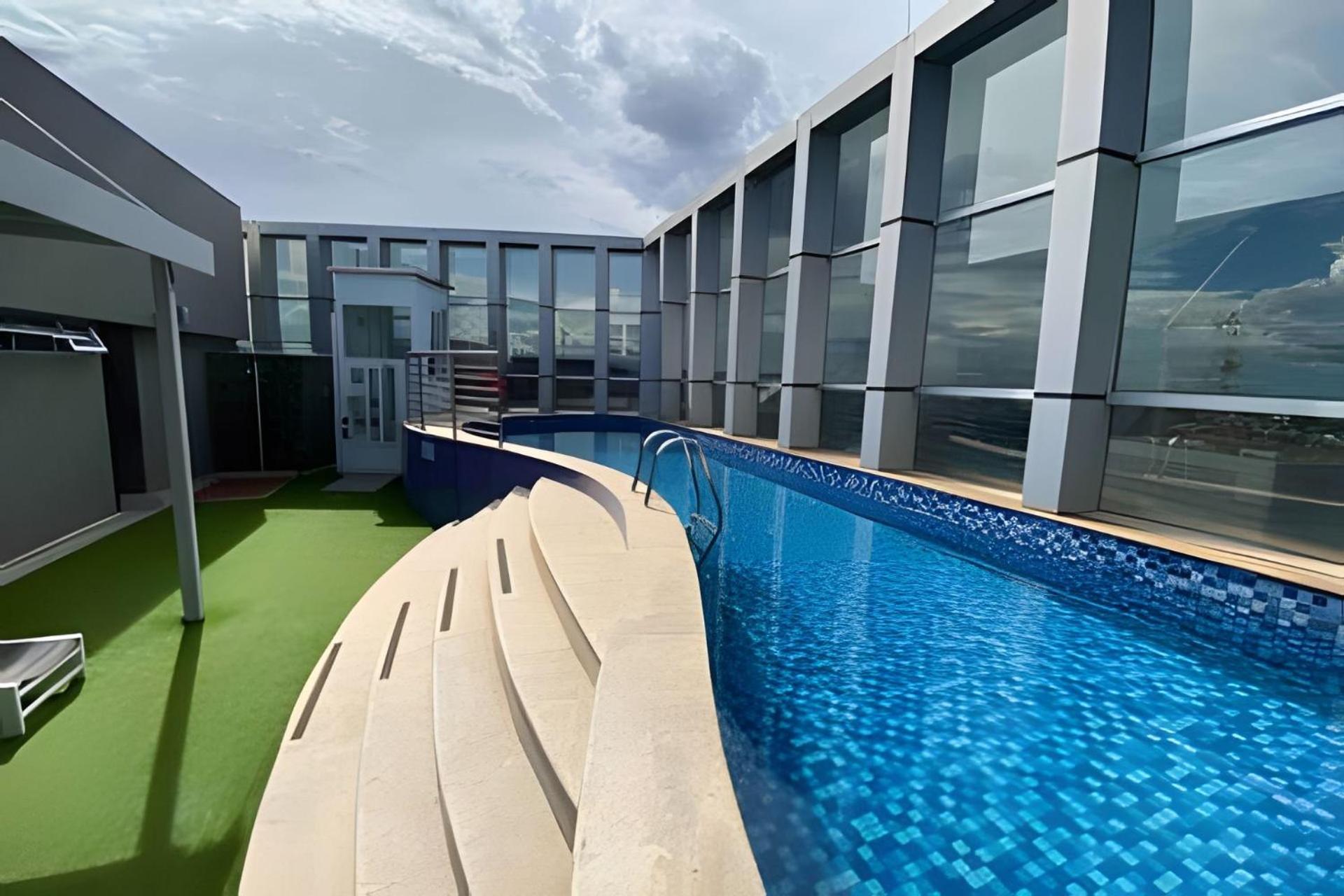 Fusion Express - Unidade Goumet Hotel